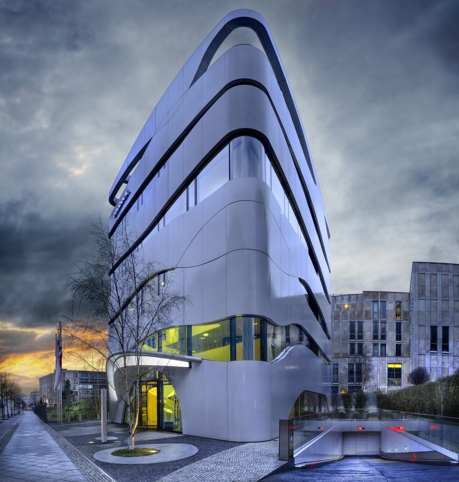 Building contractors